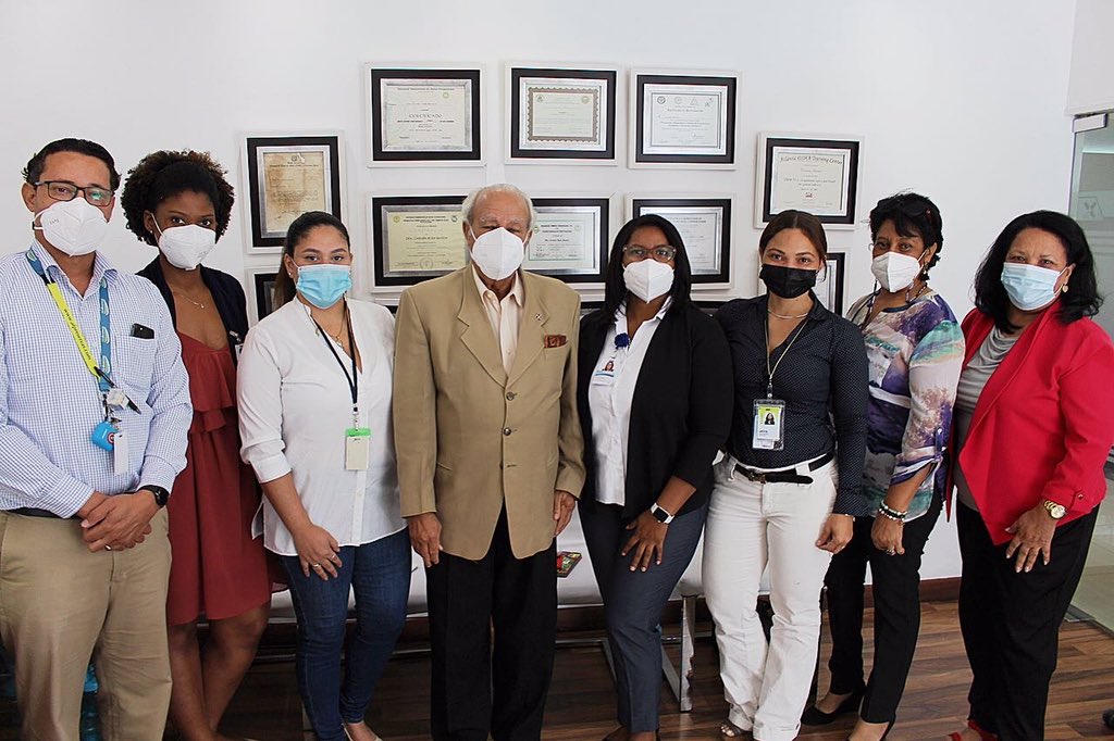 Conferencia sobre salud sexual y reproductiva y planificación familiar dirigido a profesionales de la salud @sersaludrd #conapofaestacambiando #estamoscambiando