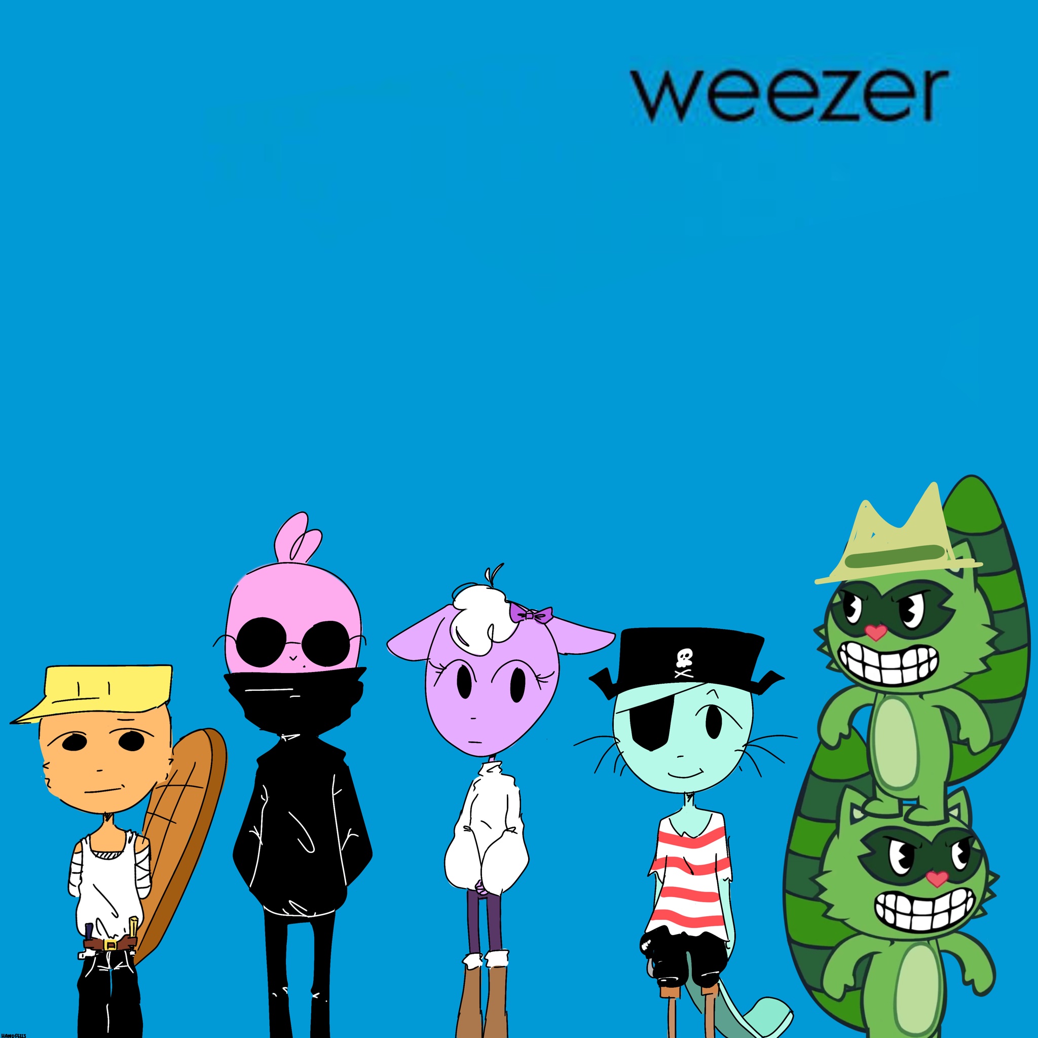 Happy Tree Friends Facts on Twitter: 