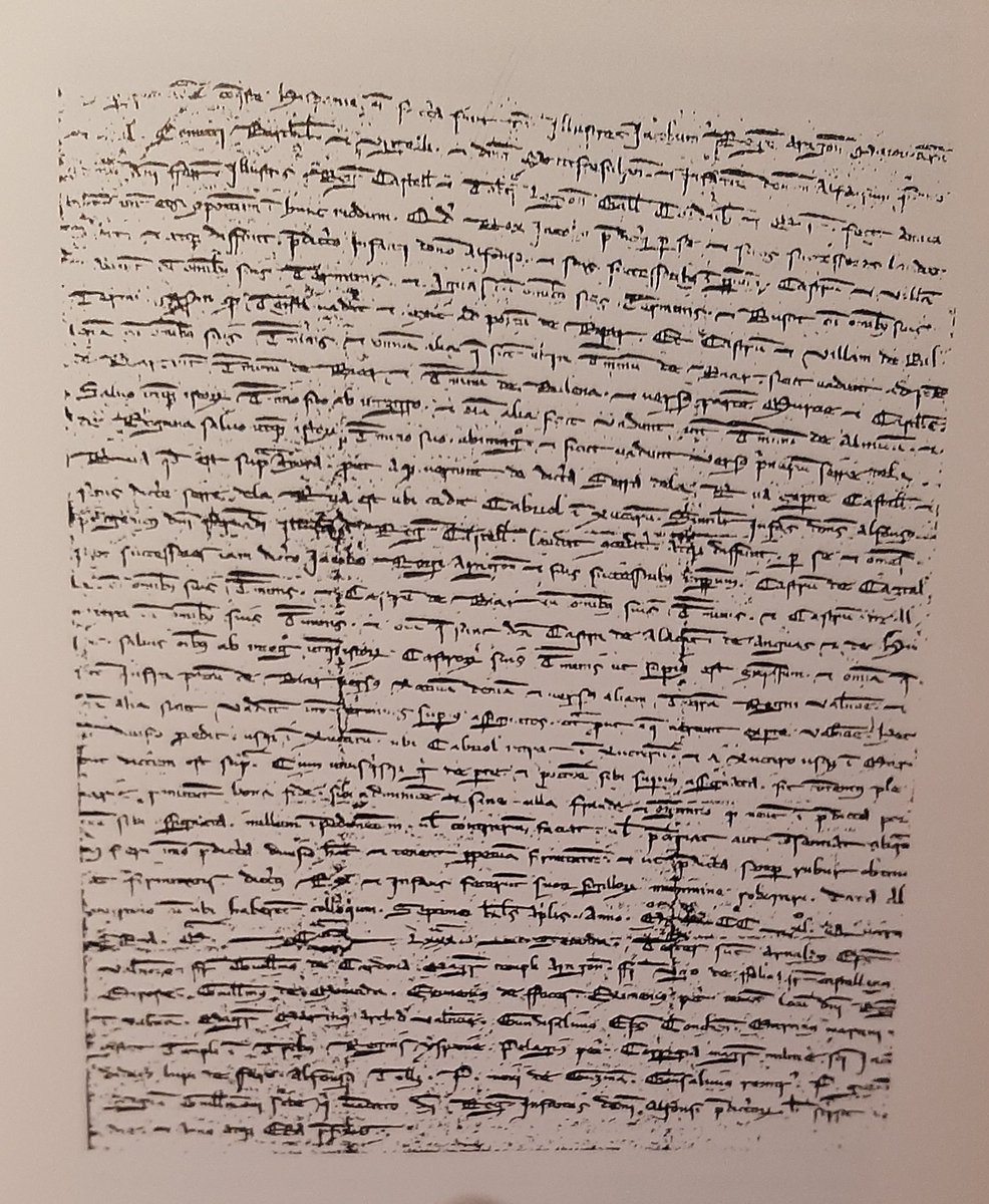 Entre los temas abordados en la 1ª sesión del curso ¿#QuéSabesdeSantJoan?, estuvo la influencia q seguía teniendo sobre la realidad alicantina la #FronteraBiarBusot, trazada en el #TratadodeAlmizra (1244).
Hoy el periodista <a href="/VictorMaceda/">Víctor Maceda</a>✍️ de esa frontera:
lavanguardia.com/local/valencia…