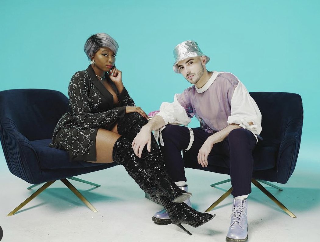_PackRat_'s tweet photo. Make sure you go check out 
Hold that Pose for me ! New episodes every Wednesday with my partner in SLAY @twilightcvnt https://t.co/Xwiv2G6YX5