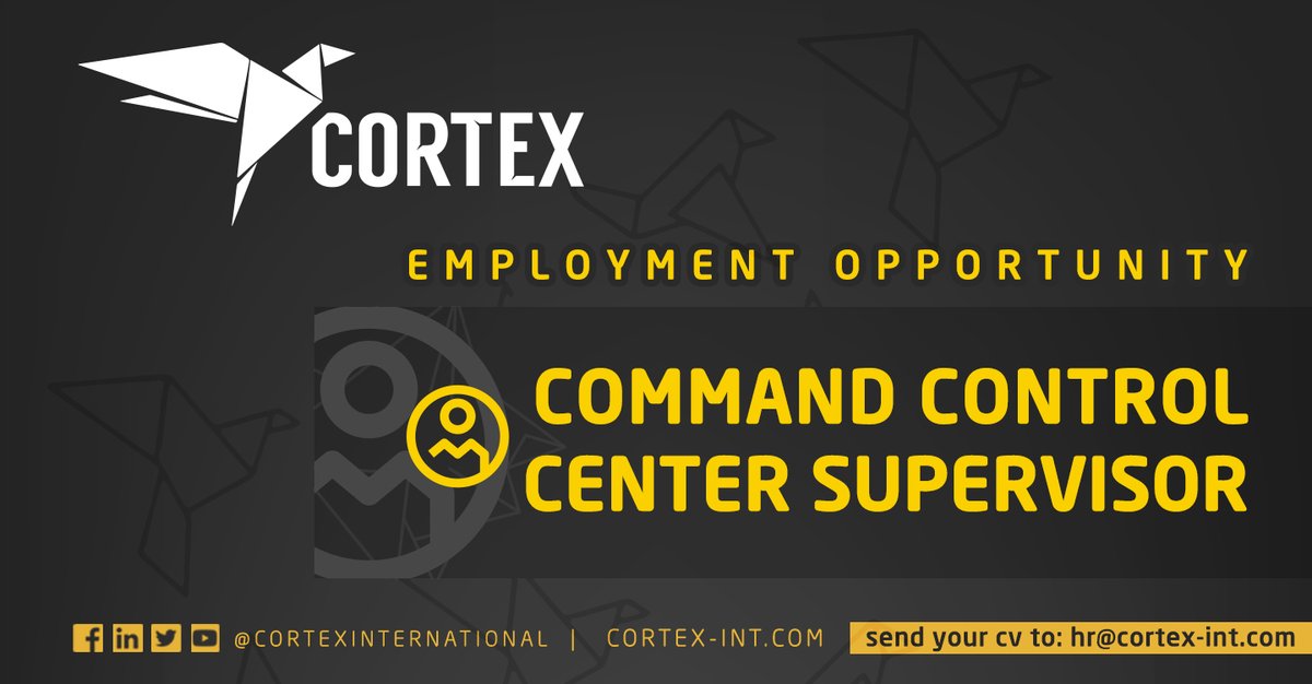 CortexInt tweet picture