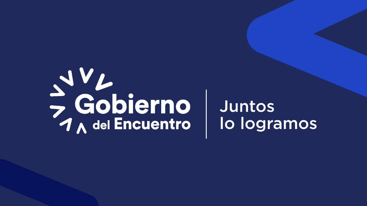 ¡Bienvenidos a #ElGobiernoDelEncuentro! 

Hoy comienza un camino de mucho trabajo para reactivar el arte y la cultura en cada rincón de nuestro país. Nuestra riqueza patrimonial nos proyectará al futuro y esperamos hacerla conocer al mundo con mucho orgullo. 

#JuntosLoLogramos