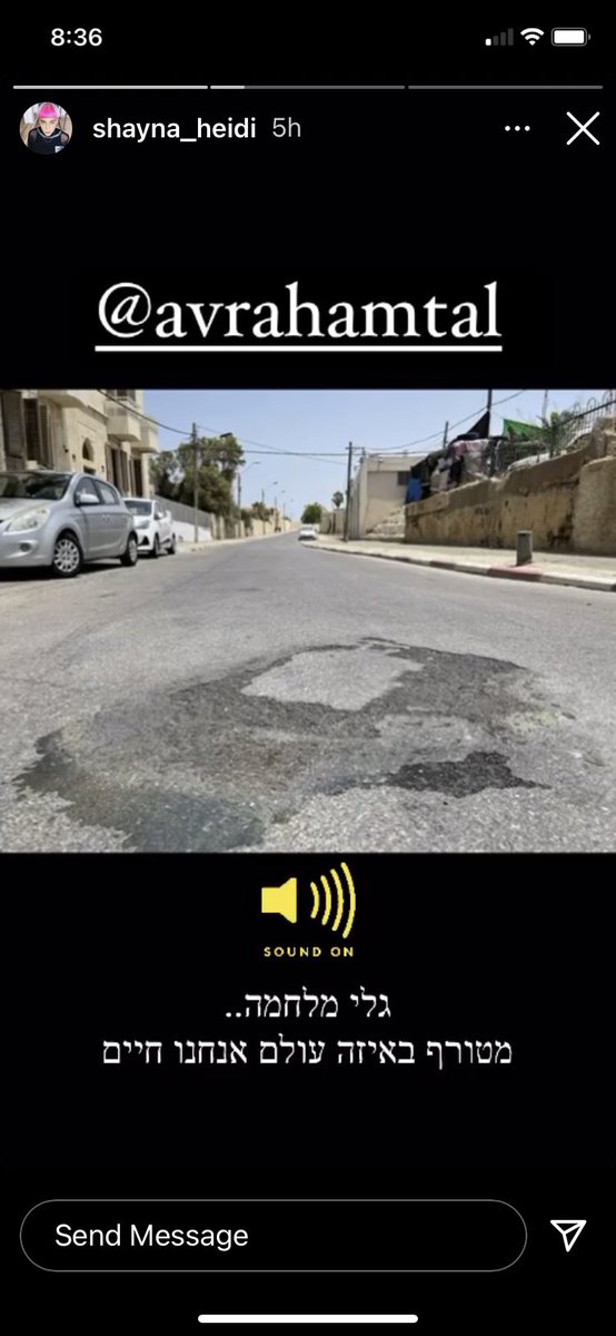 After the ceasefire, 90,000 Gazans are left without homes and over 200 are dead. Now, Israeli police are arresting +2000 Palestinian protesters. 

Meanwhile Israelis are posting pictures of the one (1) pothole created by a rocket, and going back to the apartheid normal.