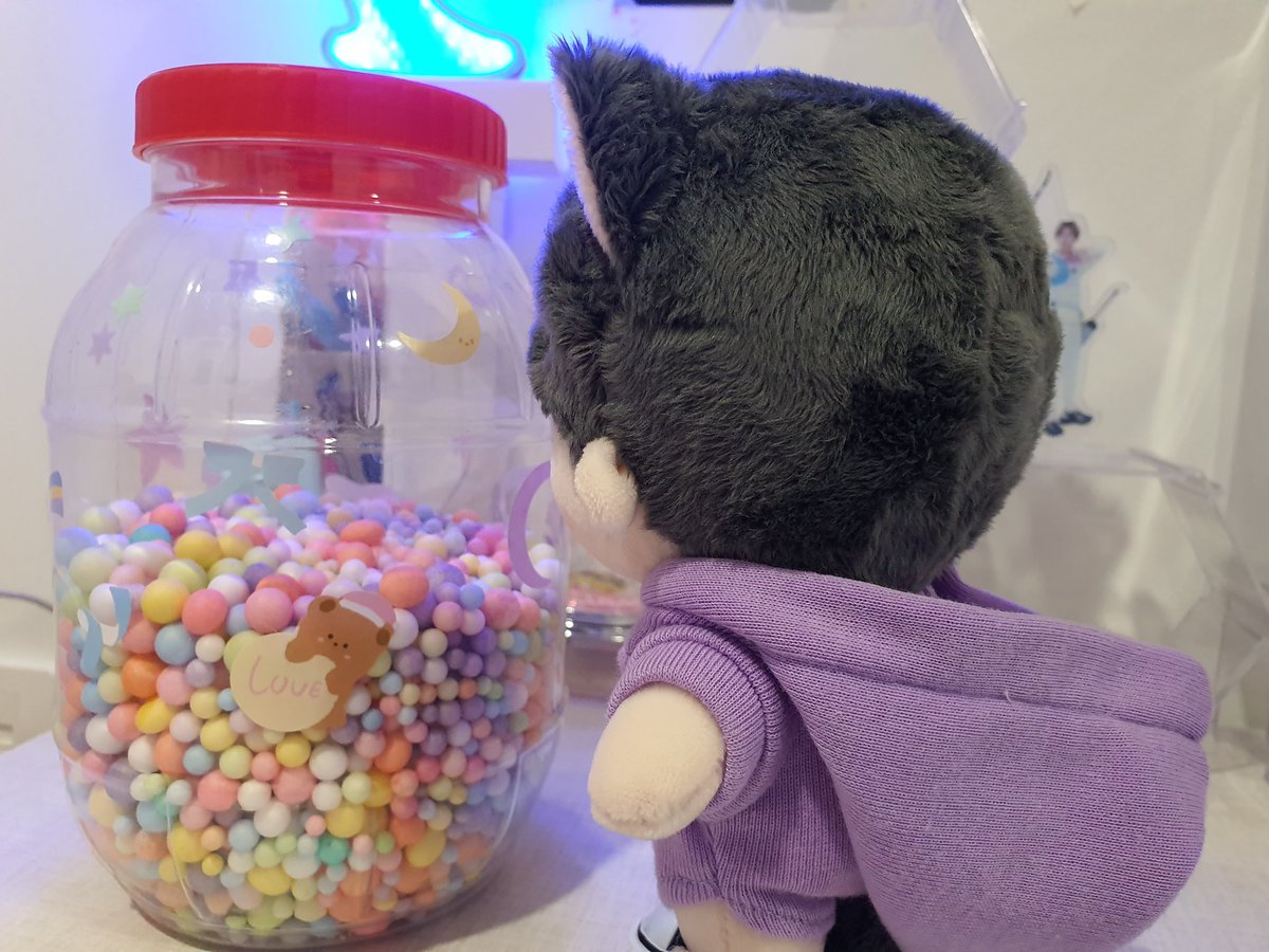 Chenlestar1's tweet photo. ตุ๊กตาเฉินเล่อ ขนาด 15 cm ของแถมครบ (ไม่ได้เสื้อฮูด) พร้อมส่ง สนใจDM ได้เลยคับ
#ตุ๊กตาnct #ตุ๊กตาwayv #ตุ๊กตา15cm #ตลาดนัดwayv #ตลาดนัดnct #nctdoll #chenle #chenledoll #ตลาดนัดnctdream #ตลาดนัดอซท https://t.co/pmkMb3OOs9