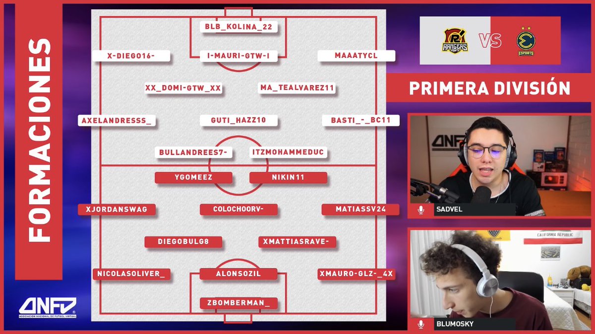 ma_tealvarez11's tweet photo. Escucho ofertas  para la prox temporada 
Mcd ✌️
Exp : 1ra 🇨🇱 ( subcampeón ) 
17 años 
Dispuesto a pelearle el puesto al cualquiera 
Actual top 6 mcd en chile 
Actual @RangersEsports2 
Rt ayuda https://t.co/fqxWQPr5k8