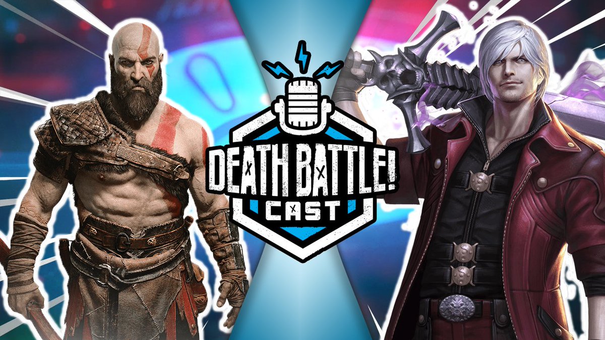 DEATH BATTLE! tweet media
