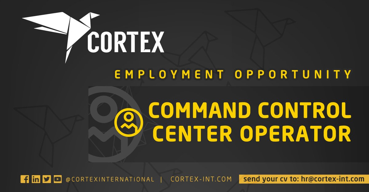 CortexInt tweet picture