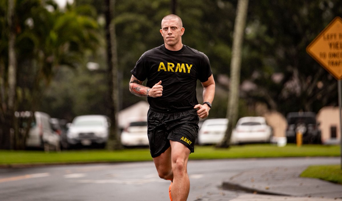 MilitaryHealth's tweet photo. During National Physical Fitness and Sports Month, #MHS encourages everyone to maintain more physically active and healthy lifestyles, which can help improve our overall well-being!  

How will you stay physically fit this month? https://t.co/AFnN2MwqG8