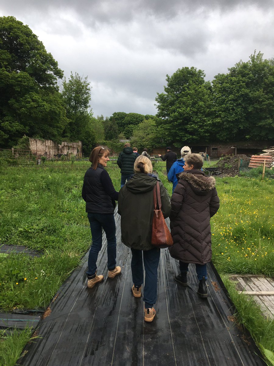 Much missed and needed meet up with fellow flower growers today at Lakes and Rivers flower farm in Hale, Liverpool. Next meet is back online but for a mo it was a little life before c-19.