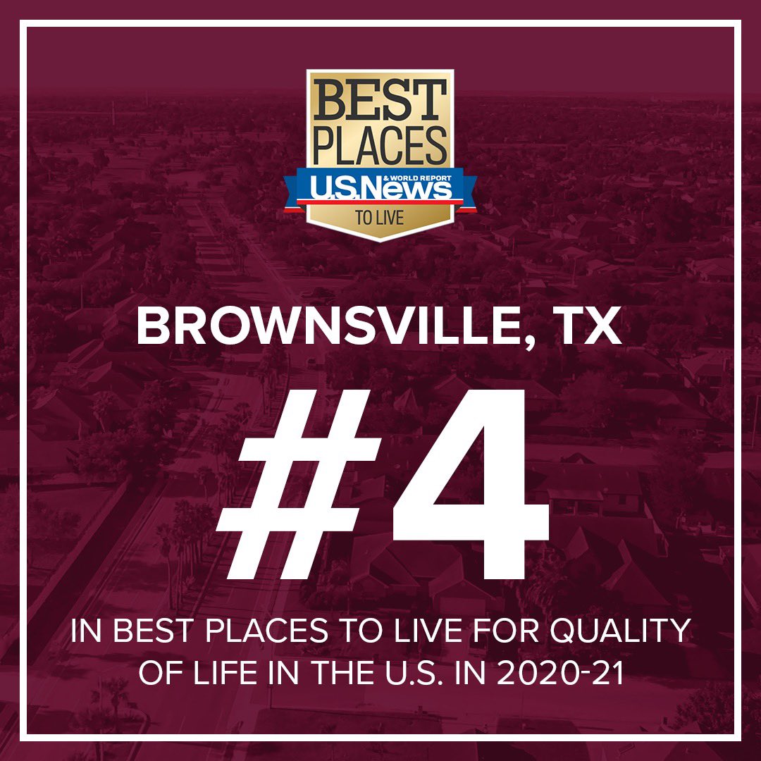 City of Brownsville tweet media
