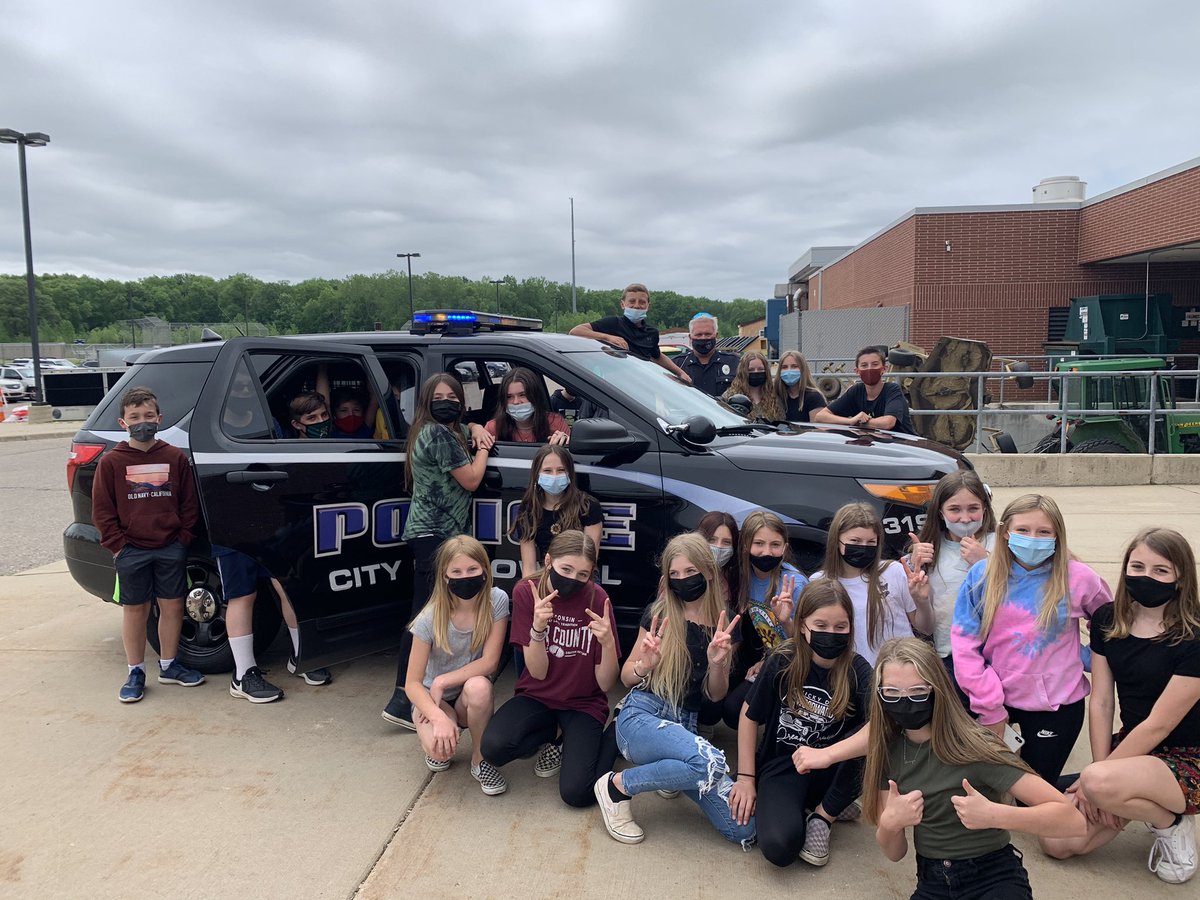 It’s always a treat when <a href="/banfield_don/">Don Banfield</a>  visits at lunch! Happy last week! <a href="/TrishPoelke/">Dr. Trish Poelke</a> <a href="/D_R_Schmidt/">Danielle R. Schmidt, Ed.S</a>