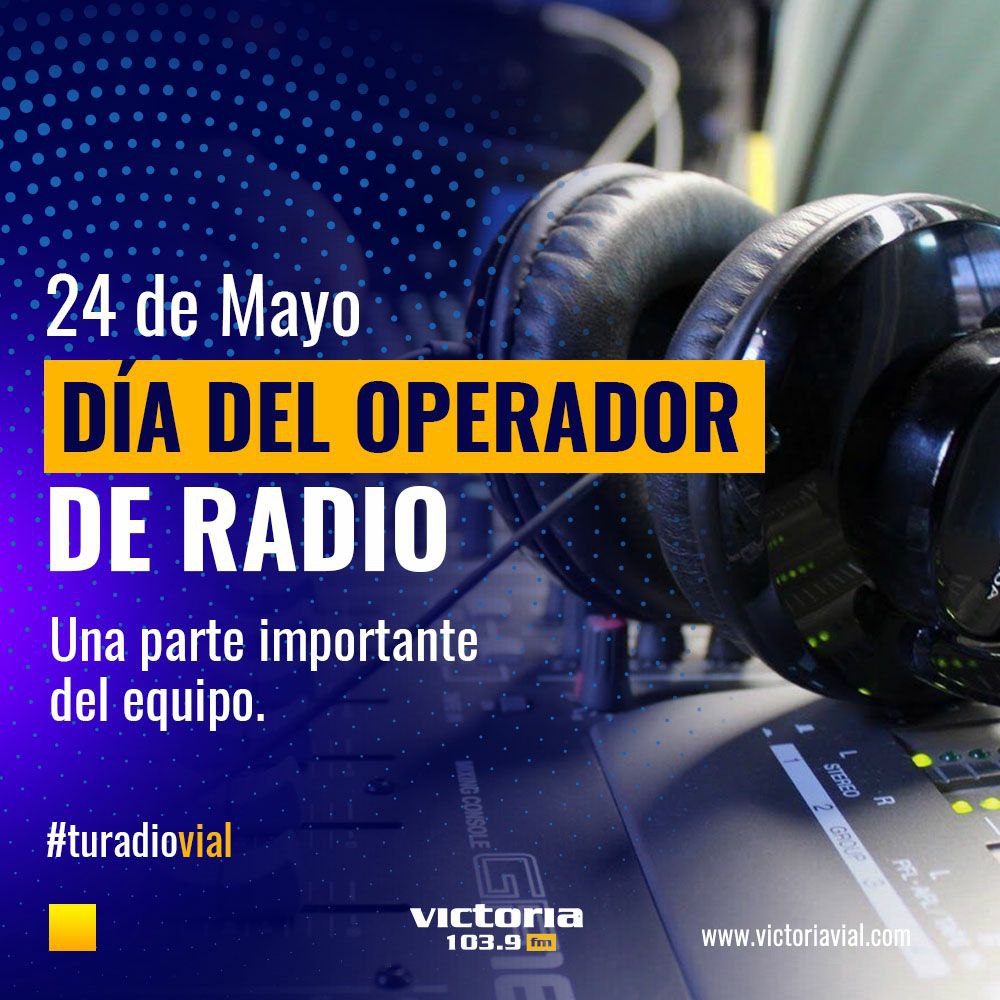 Operadores de RADIO Internacional