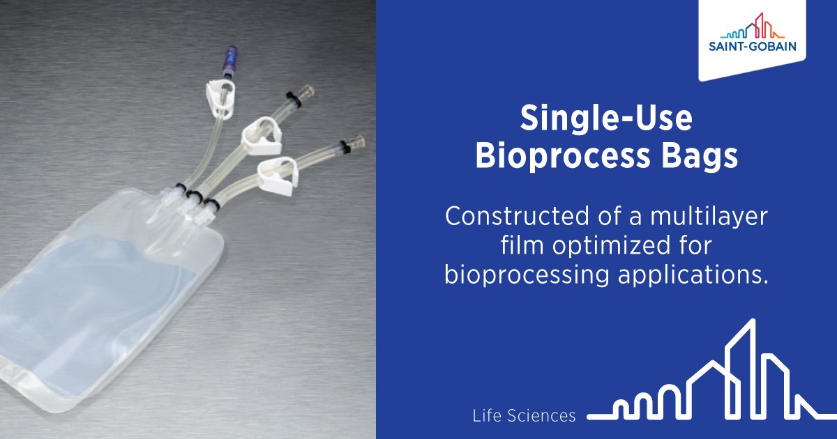 John Litz on LinkedIn: Points to consider when specifying a bag chamber for  your bioprocess…