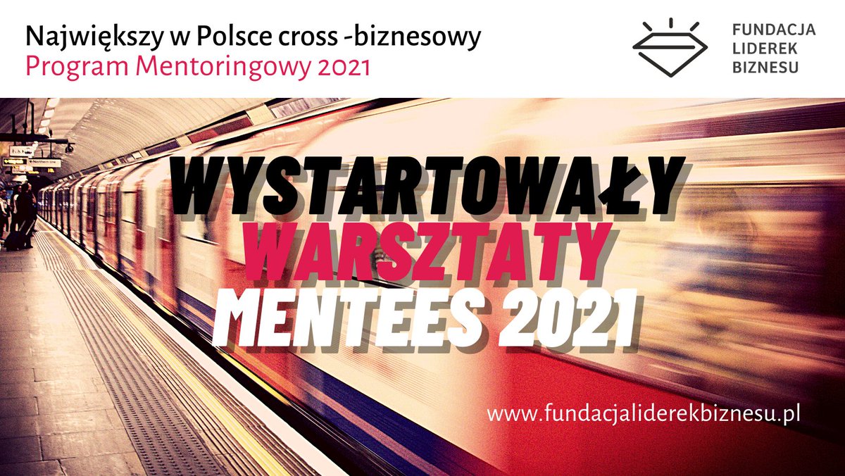 #ProgramMentoringowy2021 | #EMPATIA | #TRANSFORMACJA | #ODPORNOŚĆ. Rozpoczynamy naszą podróż na pokładzie pełnym wspaniałych Mentees! Dziś pierwszy warsztat prowadzą Agnieszka Maruda-Sperczak i Lukasz Szymula. lnkd.in/gp9CYTt