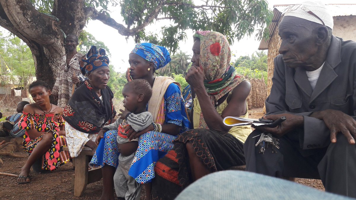 momarndao1's tweet photo. #Guinée : Visite Projet énergie de l’OMVG sur fleuve gambie).
Dans amplifier la voix des femmes affectées par les projets de la @AfDB_Group en Afrique de l'Ouest de @LSyndev #Sénégal, avec @FJS
#environnement #droitsdesfemmes #development #CECIDE https://t.co/x1UTYFyWvL