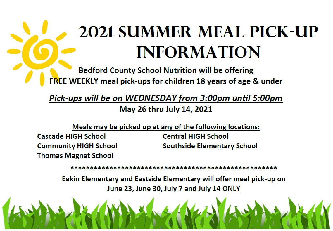 Bedford County Schools Bedcoschools Twitter