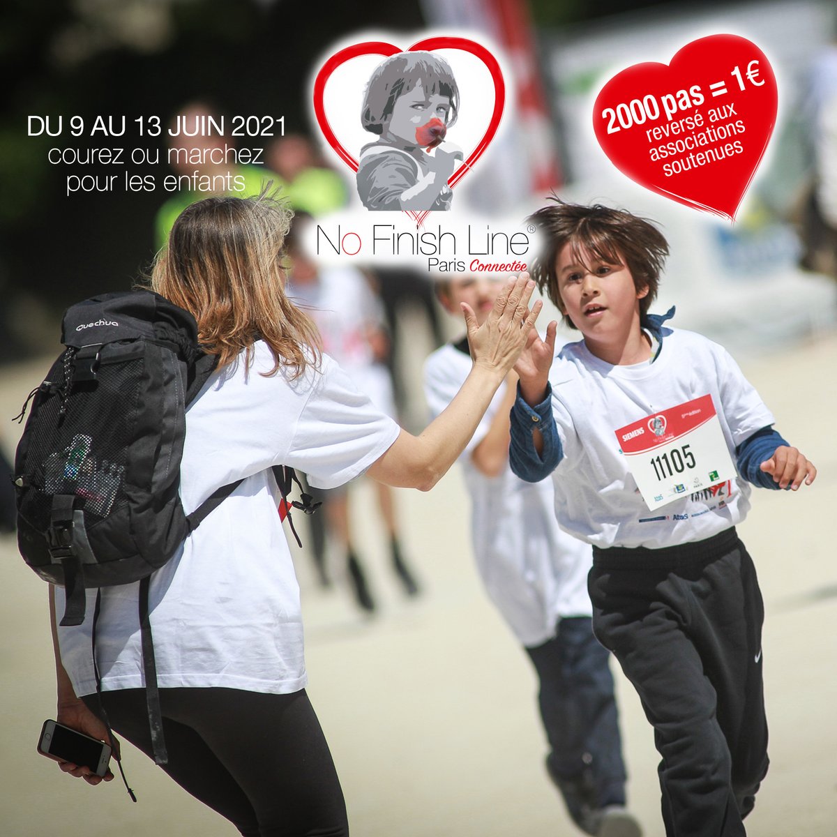 Un grand merci à notre partenaire majeur <a href="/AtosFR/">Atos France</a> ! 

Tous les ans, les agents d'ATOS et leurs familles se mobilisent pour la No Finish Line Paris !

Les inscriptions ? C’est par ici 👉 inscription-event.com/no-finish-line…

<a href="/AtosFR/">Atos France</a>  <a href="/banquedefrance/">Banque de France</a>  <a href="/MacifAssurances/">Macif</a> 
#nofinishline #solidarité