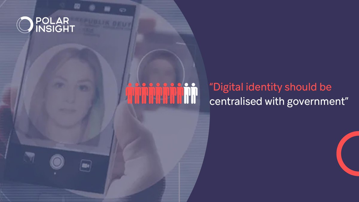 Join us on 27th May where we’ll be exploring public perception &amp; trust of digital identity solutions. 94% of people asked believe government should regulate how products &amp; services manage users’ #DigitalIdentity. Find out what this means for your bids: winning-bid.polarinsight.com