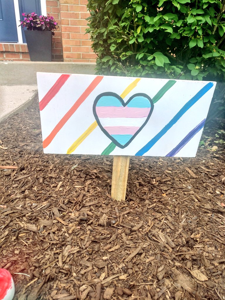 Wonderful things are happening in our community! 🌈 #barringtonpride