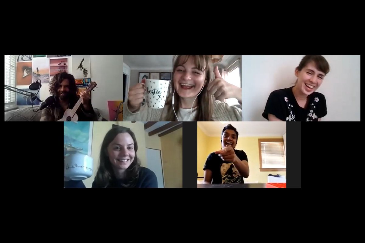 Lockdown Links tweet media