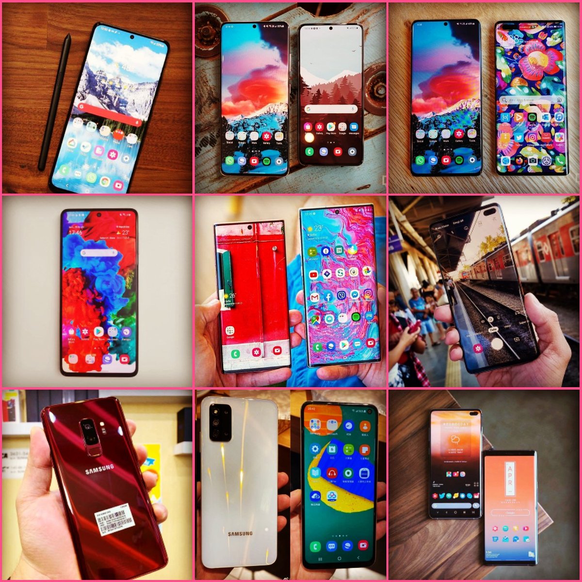 alphaunbox's tweet photo. Samsung's good at displays and 

#SamsungUnpacked https://t.co/3cPcWgs3p7