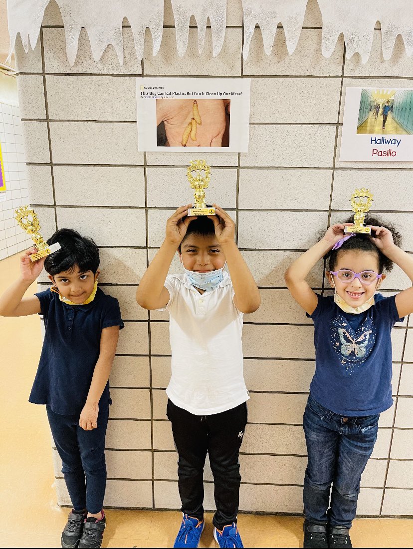 Jed The Dog (@ps90jed) on Twitter photo Congratulations to our 2021 Kindergarten On-Site Spelling Bee 🐝 Champions! We are so proud of you, keep up the good work! #SpellingBee #PS90Stem #ElementarySchool @PS90Principal <a href="/NYCSchools/">NYC Public Schools</a> Congratulations to our 2021 Kindergarten On-Site Spelling Bee 🐝 Champions! We are so proud of you, keep up the good work! #SpellingBee #PS90Stem #ElementarySchool @PS90Principal <a href="/NYCSchools/">NYC Public Schools</a>
