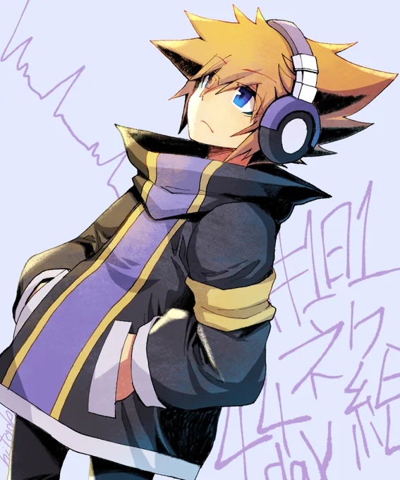 衣装 #1日1ネク絵 