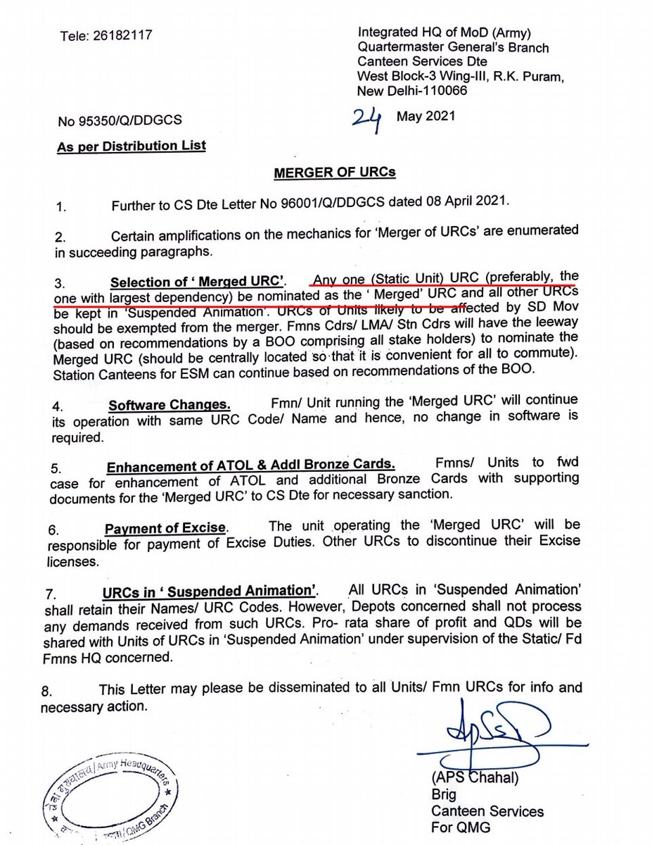 DACP for AFMS Doctors tweet media