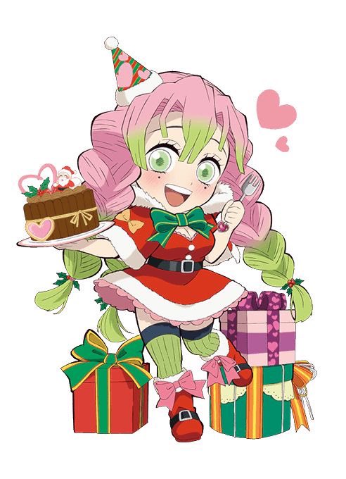 mitsurisbangs's tweet photo. see how in hashira discourses barely anybody comes for mitsuri because she’s the best pillar? that’s what happens when you’re the prettiest hashira nobody can come for you🤷🏻‍♀️ https://t.co/jMpjH0dWyN