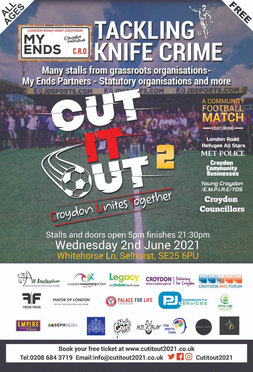 @mpsdavestringer @JpmooreLdn <a href="/ServicePjs/">PJs Community Service</a> <a href="/Cllr_Alisa/">Alisa Flemming</a> @ali_Croydon <a href="/CroydonLabour/">Croydon Labour</a> <a href="/MarioCreatura/">Mario Creatura</a> <a href="/MPSAndyBrittain/">Commander Andy Brittain</a> <a href="/CroydonVA/">CroydonVA</a> <a href="/CroydonBMEForum/">Croydon BME Forum</a> <a href="/ManjuShahul/">CllrDrManjuShahul</a> <a href="/FinesseForeva/">Finesse Foreva</a>