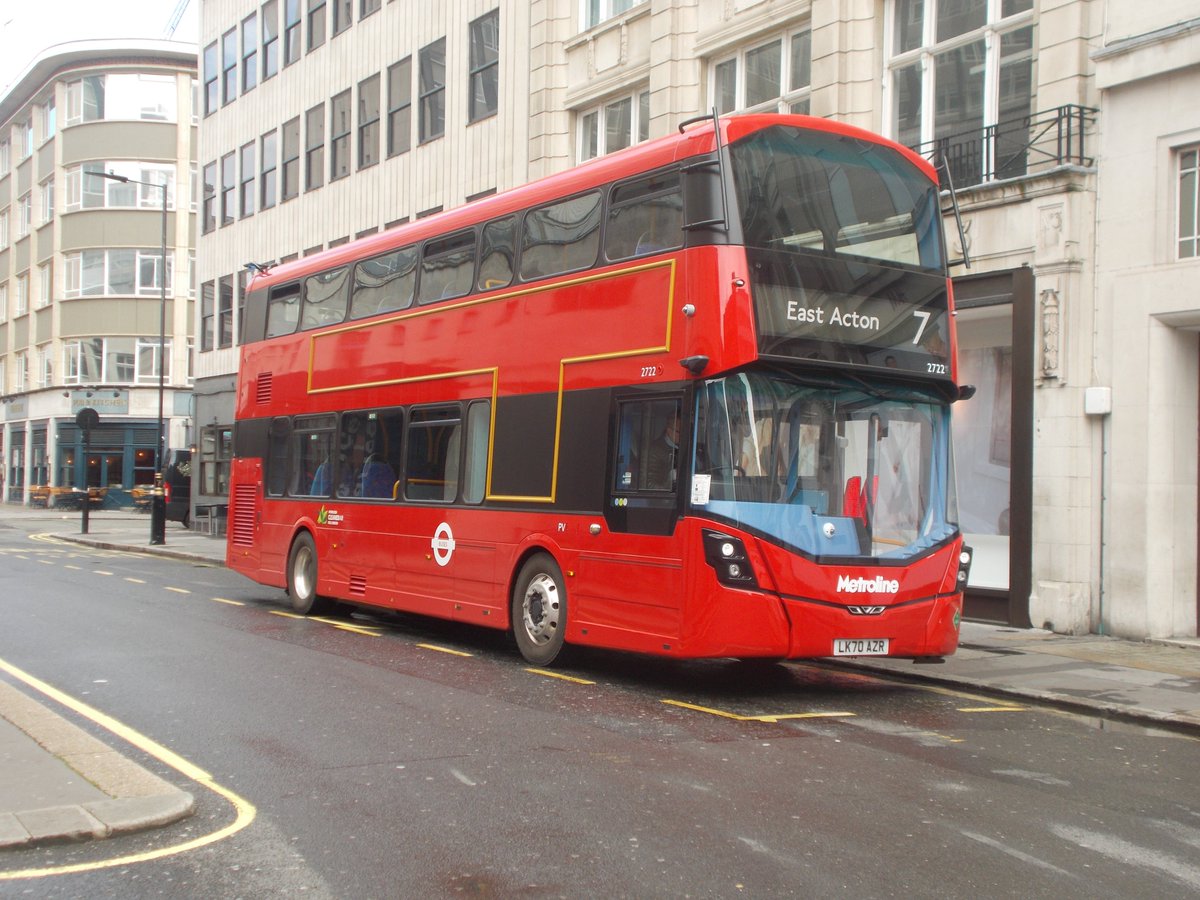 TfL Bus Alerts tweet media
