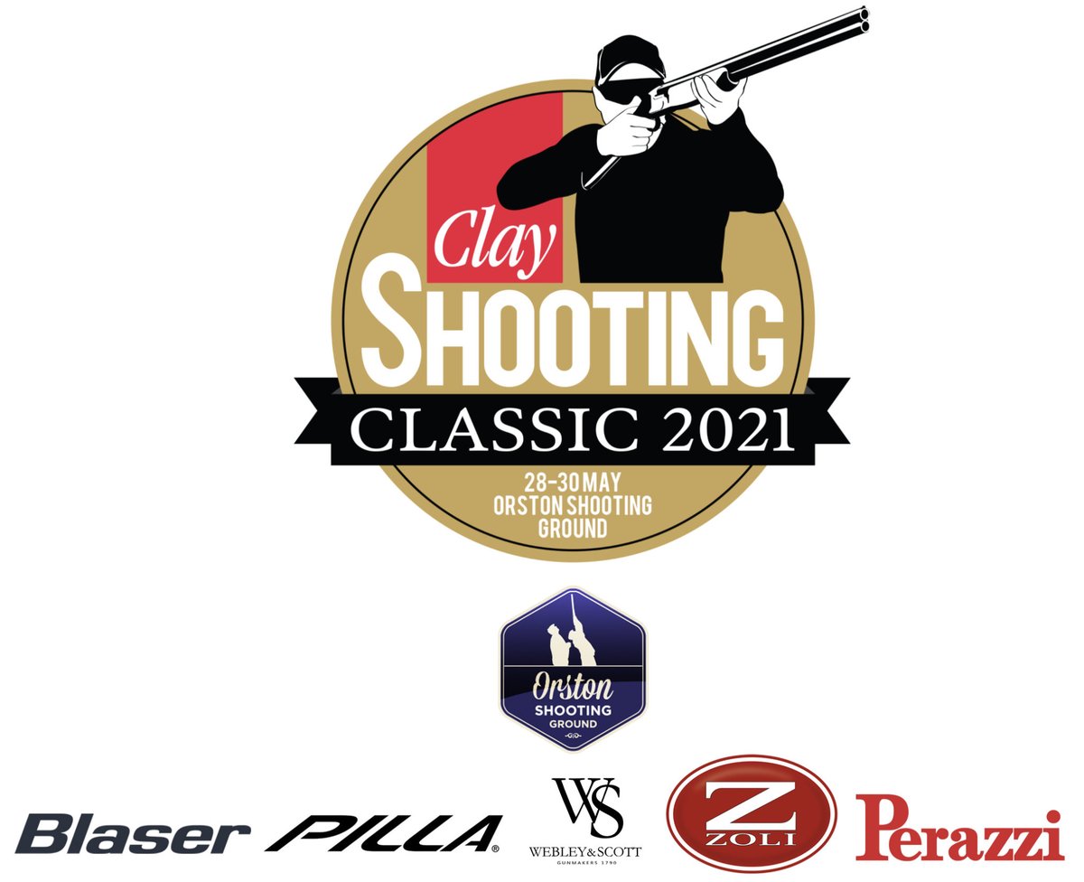 The wait is almost over!

There's just 3 DAYS TO GO until the start of the 2021 #ClayShootingClassic and places are being booked up fast!

Avoid disappointment and book your space today by following the link below:

…mpetitionandeventsschedule.orston.com