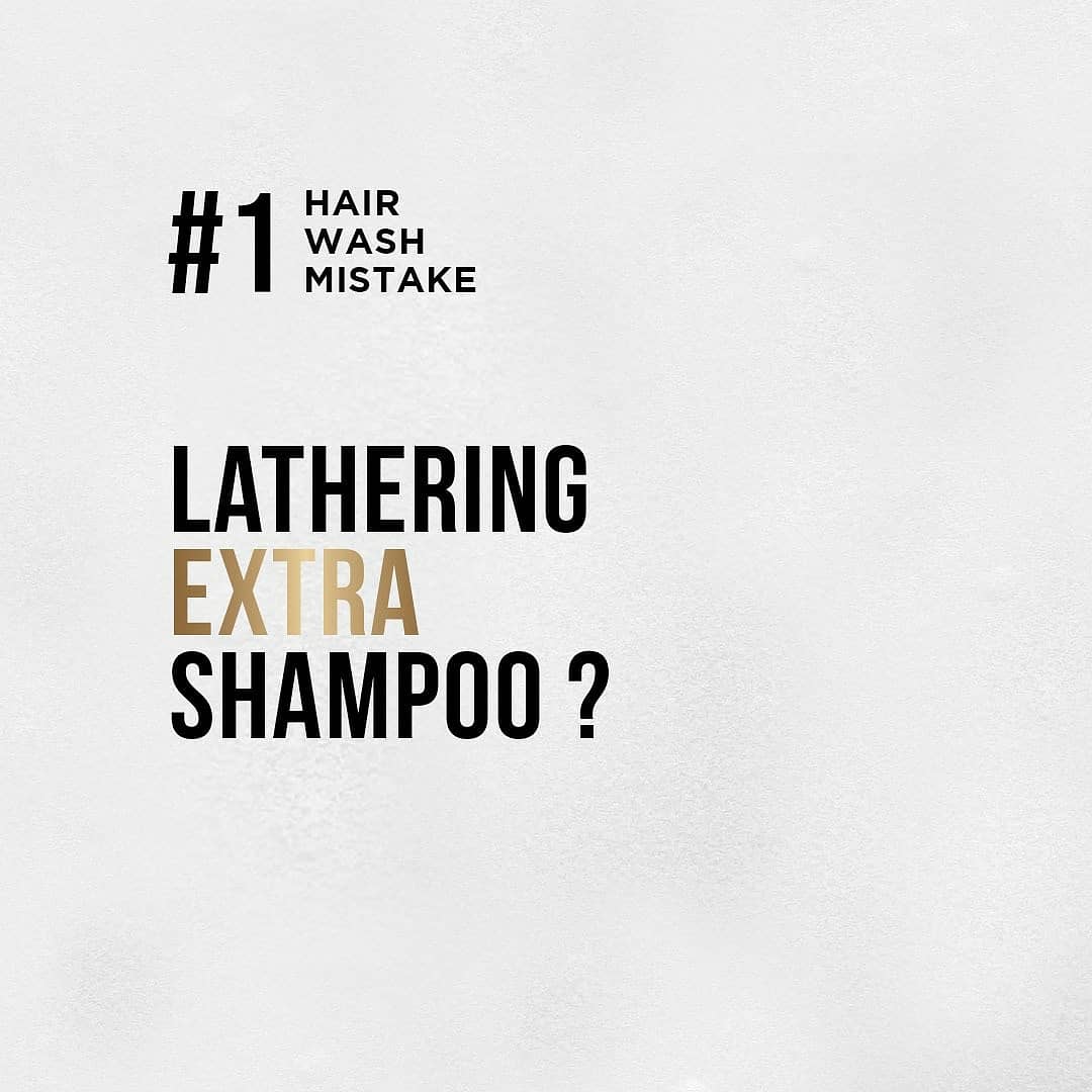 Pantene_India's tweet photo. Extra shampoo 🙅🏻♀️ Extra nourishment!
Switch to Pantene’s Pro Vitamin B5 + Fermented Rice Water infused Hairfall Control Shampoo for less hair fall and more open hair days!
#PanteneIndia #HairfallControl #ProVitamin #Pantene #ProV #Hairfall #HairfallShampoo #HairfallSolution https://t.co/kL2rIO2o6z