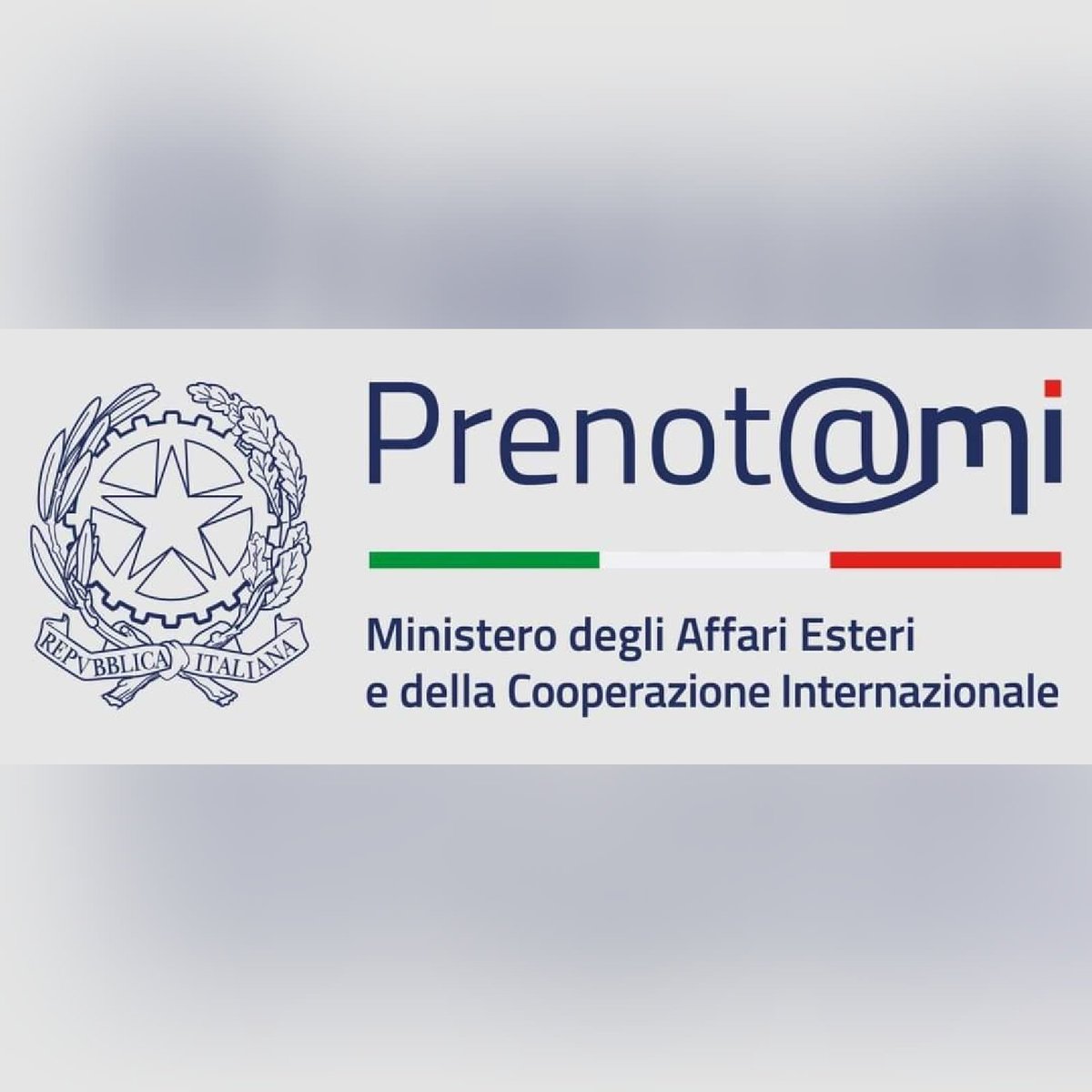 ChascomusItalia's tweet photo. 💻El Consolato Generale d'Italia in La Plata comunicó que partir del 14/06/2021 entrará en funciones el nuevo portal Prenot@Mi  https://t.co/CKuwaYxNYy, para las reservas de turnos on-line para los servicios consulares: pasaportes, ciudadanía, etc. https://t.co/lzz80QEQWn