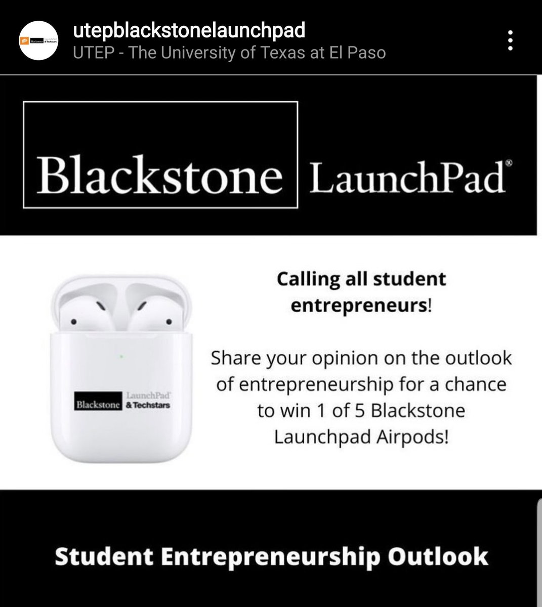 LaunchPad_UTEP tweet media