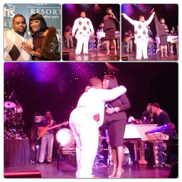 Happy 77th Birthday to the one and only Patti LaBelle! -Big Baby  