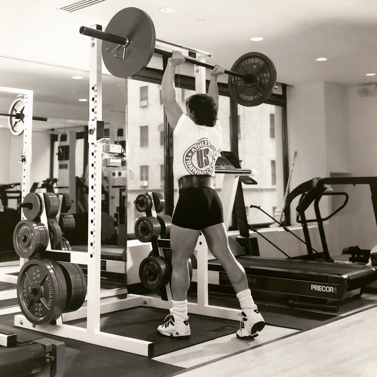 USATC's tweet image. There is nothing quite like the #realthing at the U.S. Athletic Training Center #physicaltherapist Gary Guerriero @guerrieroorelse and his staff have been #tailoring protocols to treat each patient like a world class #athlete since 1994 #preyoutube #prefacebook  212-355-8440