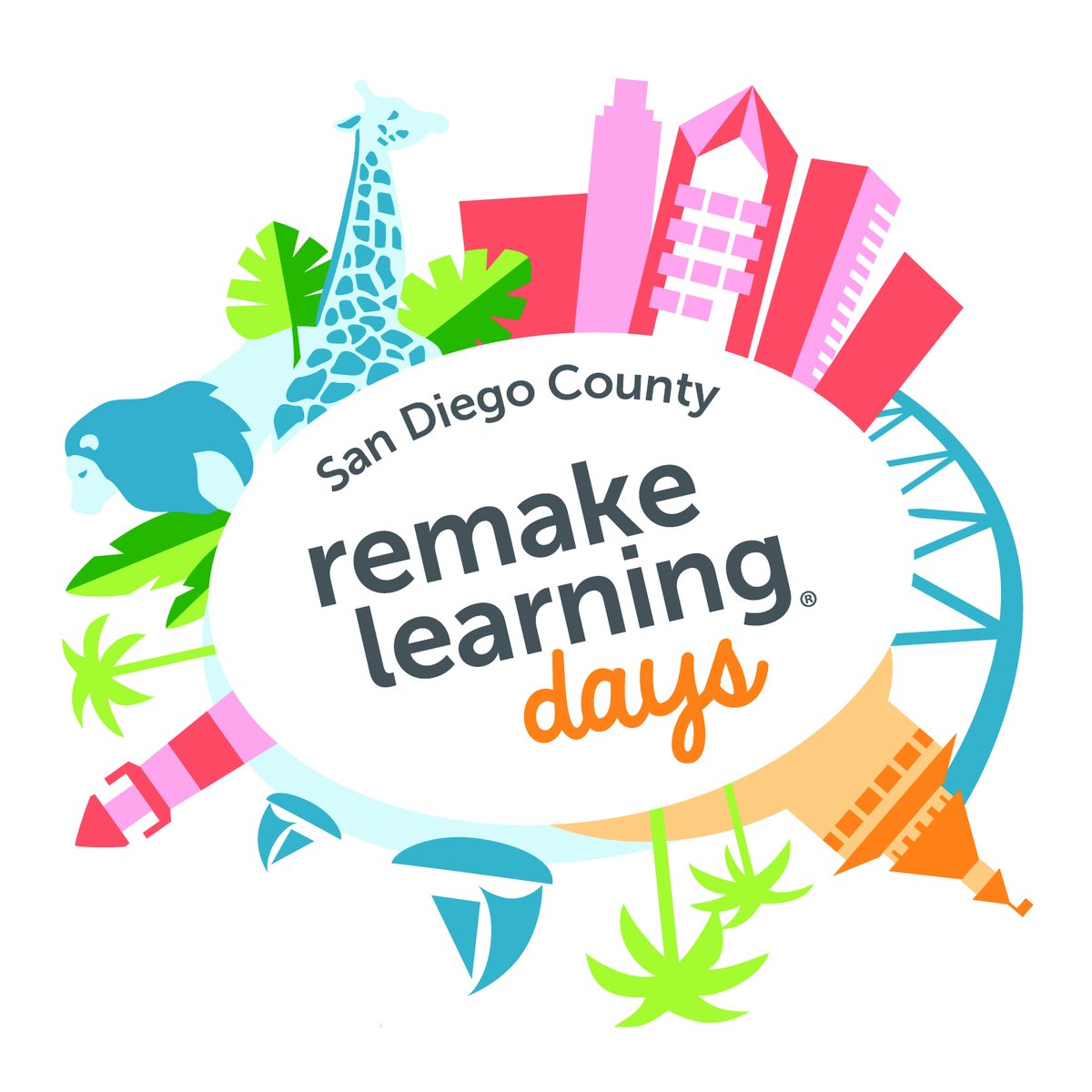 USD_JI's tweet photo. Thats a rap for #RemakeLearningSD! Thank you to our sponsors @CommonSense, @DigitalPromise, @BeALearningHero, @PBSKIDS, and @NOGGINKids for a fun festival! https://t.co/CHBoK0bHKa
#Arts #Maker #Science #Technology #YouthVoice #ProfessionalDevelopment #OutdoorLearning https://t.co/iGq1DhW5fC