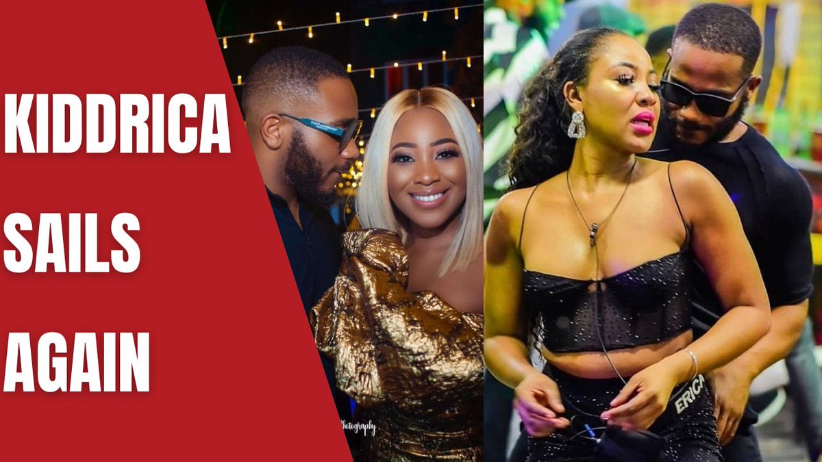 mystretchtv's tweet photo. BBNaija Erica And Kiddwaya Relationship Is Sailing Again
https://t.co/2r8198bqDL
#kiddrica #kiddwayaonyoutube #EricaNlewedim #Erica #ericatwittertopic #ericaxlatiziamagazine #ericaspeakstonight #BBNaija #BBNaijaLockdown #bigbrothernaija #bigbrothernaija2021 #bbnaija2021 #bbn https://t.co/DPhZazOJHz