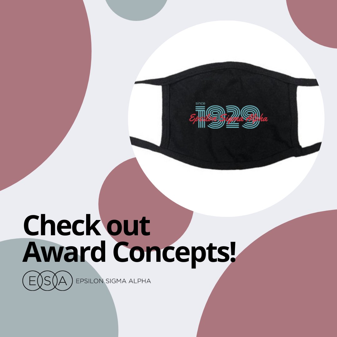 Epsilon Sigma Alpha tweet media