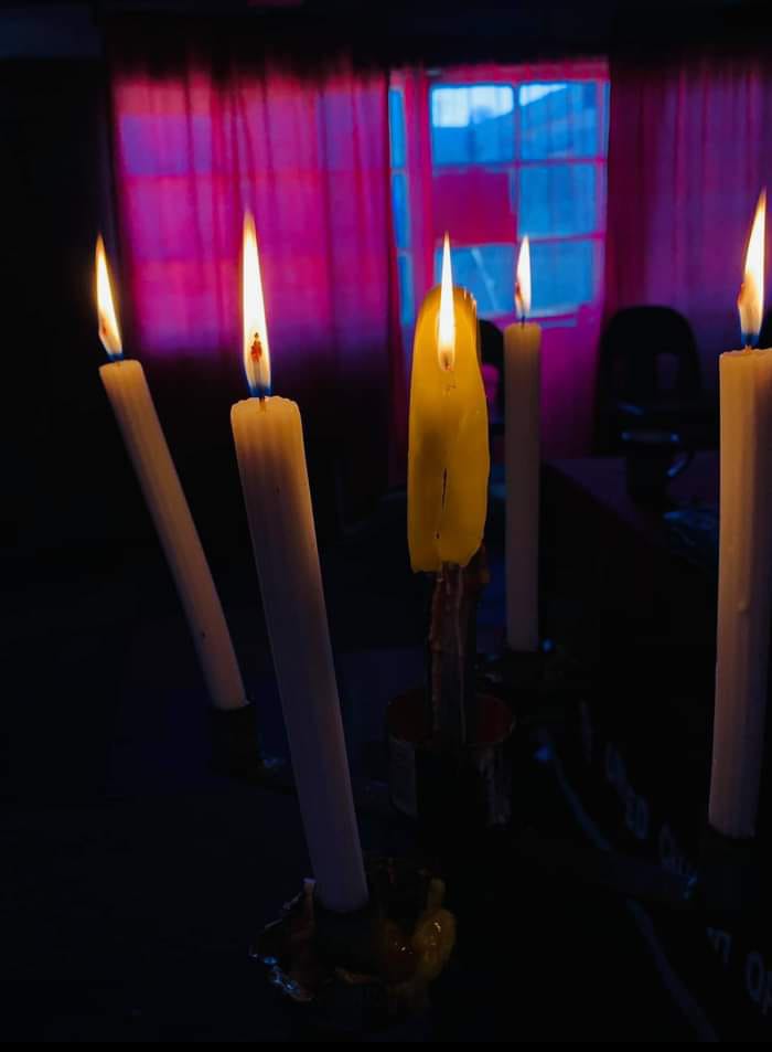 Thembithemedium's tweet image. Be happy for other kids without commenting further. Your time is coming too.   #makamu #SkeemSaam #Somizi #gomoramzansi