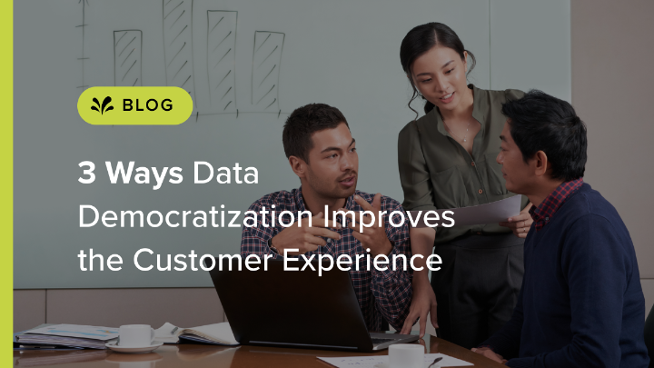 Customers want personal, real-time experiences on their preferred channels; yet, large volumes of siloed data keep CX leaders from taking action.

A unified customer experience management platform powered by AI empowers you to act on customer insights: ms.spr.ly/6013VLo8l