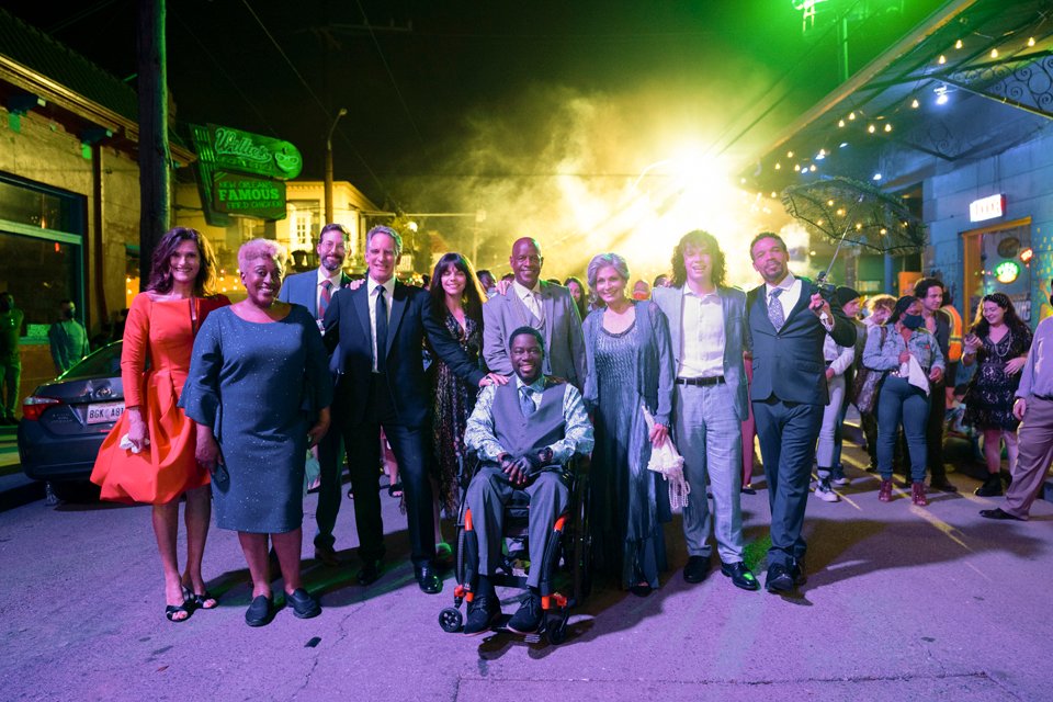 Feeling the love throughout all seven incredible seasons of #NCISNOLA ❤️. Celebrate with us and watch the series finale on the <a href="/CBS/">CBS</a> app. spr.ly/6011yEb2Z
