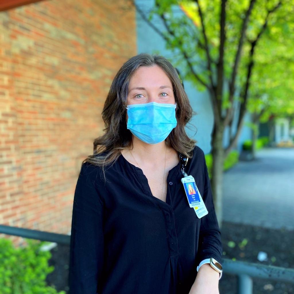 "It's rewarding to join families in this process &amp; sit with them even when times are difficult, &amp; see progress through therapy. I really appreciate the family therapy aspect of my role." - Jordan, ECMH Clinician #JoinNCH

Learn more about our ECMH program bit.ly/3hnabOj