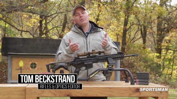SPORTSMANchnl's tweet photo. Today at 2 PM ET. during our weekday sharpshooters block @GunsAndAmmoMag TV reviews the Stoeger STR-9 while at the range. We also examine off-body security, and more. Presented by @GSightSolutions
#IAMSPORTSMAN #guns #ammo #sharpshooter #shooting #gsight #dryfire https://t.co/ndk6togqty