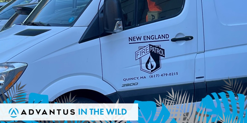 Advantus tweet media