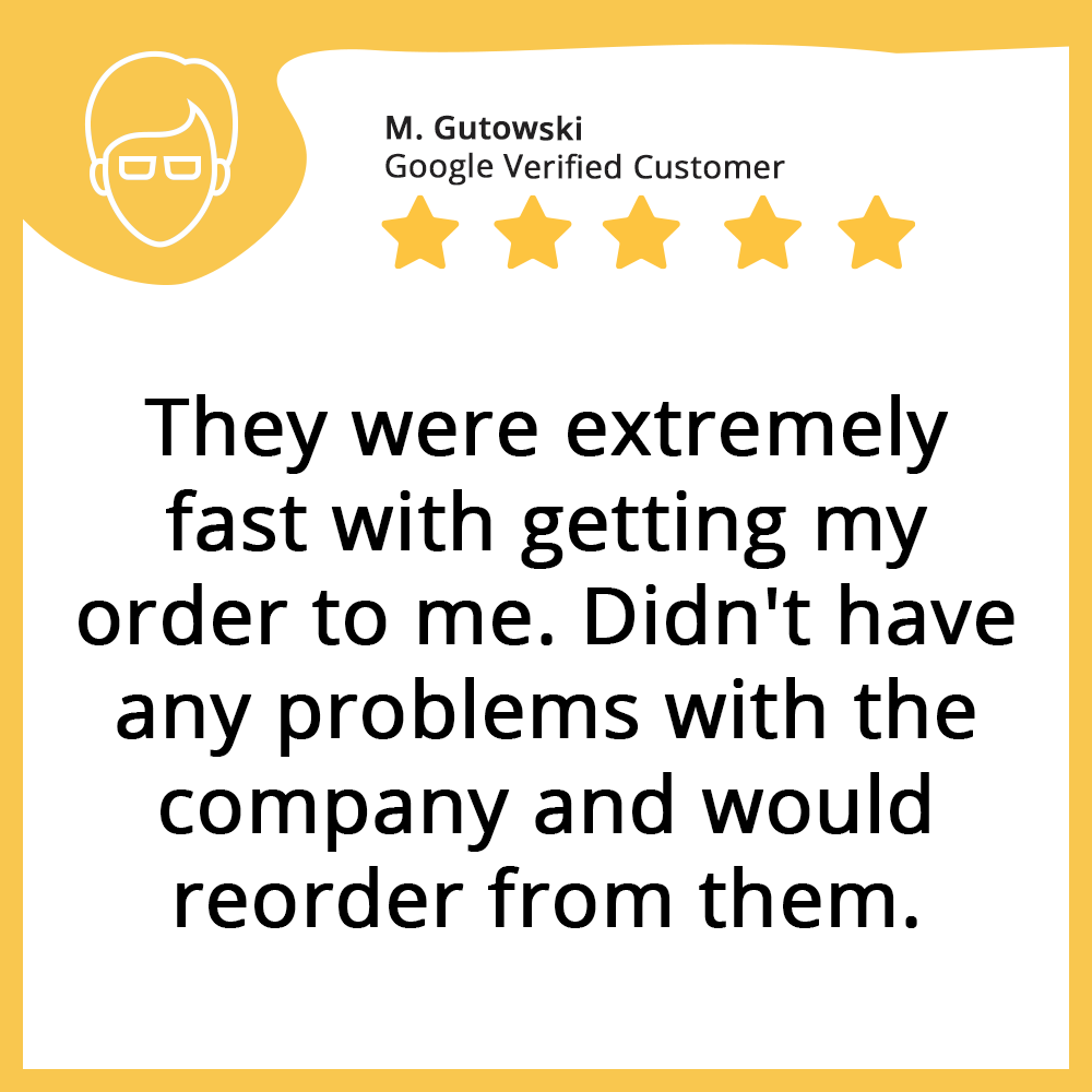 It makes us so happy to know when you're satisfied with your 123 Office experience! #customerexperience #realcustomerreview #123reviews