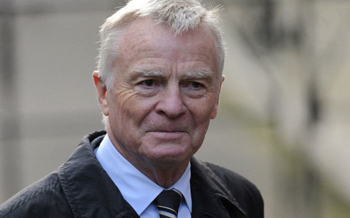 Former FIA president Max Mosley dies aged 81