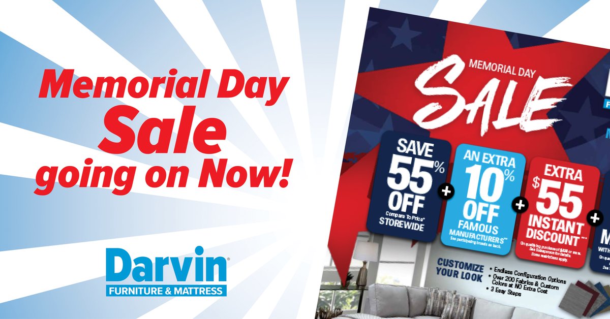 Darvin Furniture Mattress Darvinfurniture Twitter