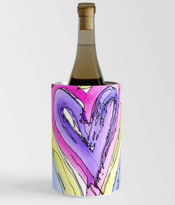 fkprod's tweet photo. Memorial Day Sale - up to 40% off! Every purchase pays an artist! Brand new wine chillers in 5 designs - get yours now! 
https://t.co/taAxcEpzwJ

#funkykitty #uniquegifts #society6 @society6 @Society6Art #dealseveryday #art #design #coolstuff https://t.co/c5kNpZJqjB